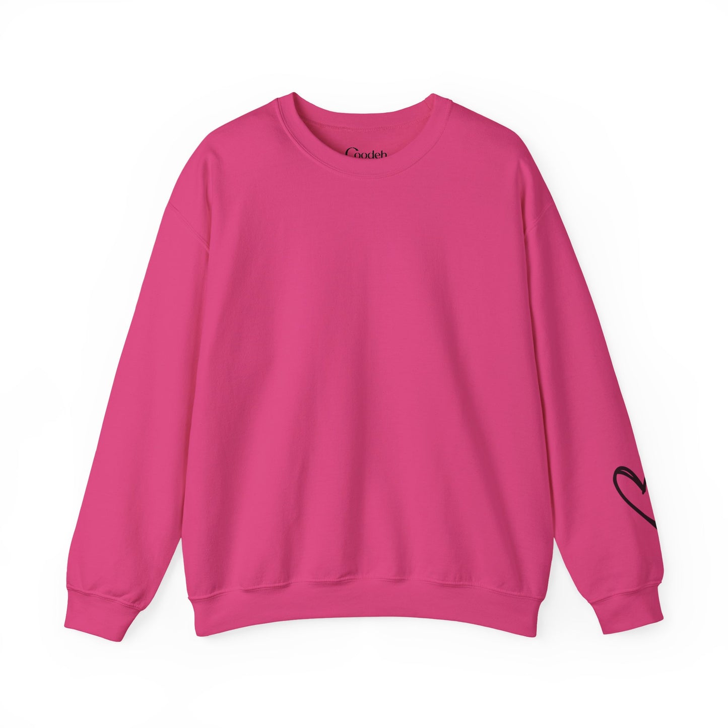 I Am Worthy Crewneck Sweatshirt cotton blend fabric