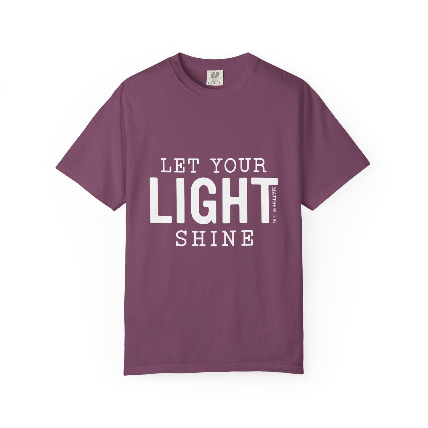 Let Your Light Shine T-Shirt