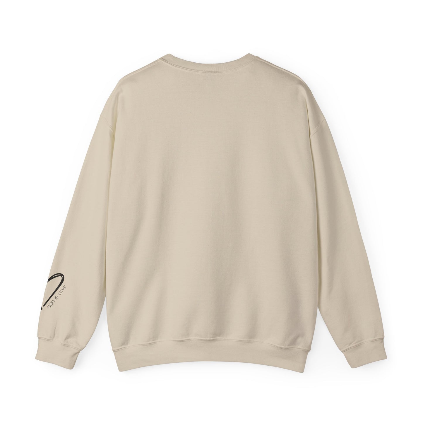 Heal Inspirational Crewneck Sweatshirt casual fashion wear