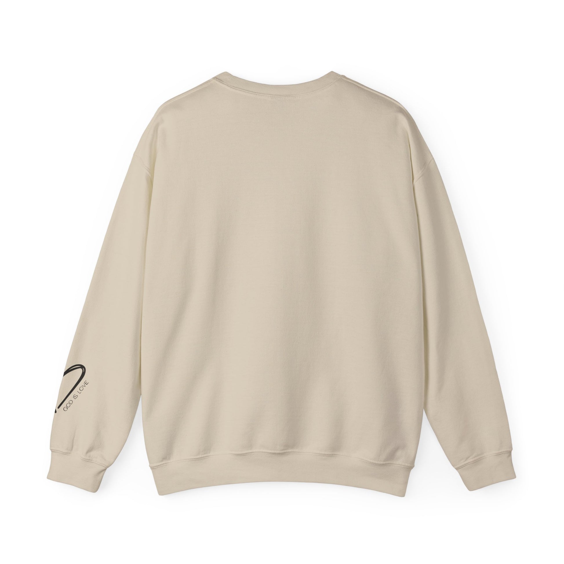 Heal Inspirational Crewneck Sweatshirt casual fashion wear
