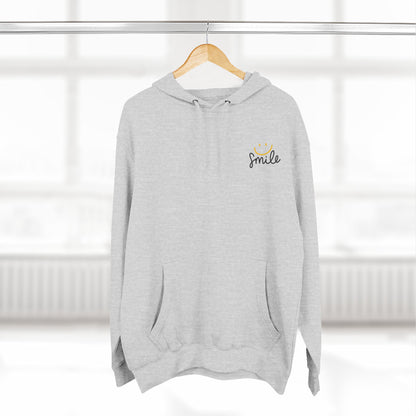 You Got This Fleece Hoodie