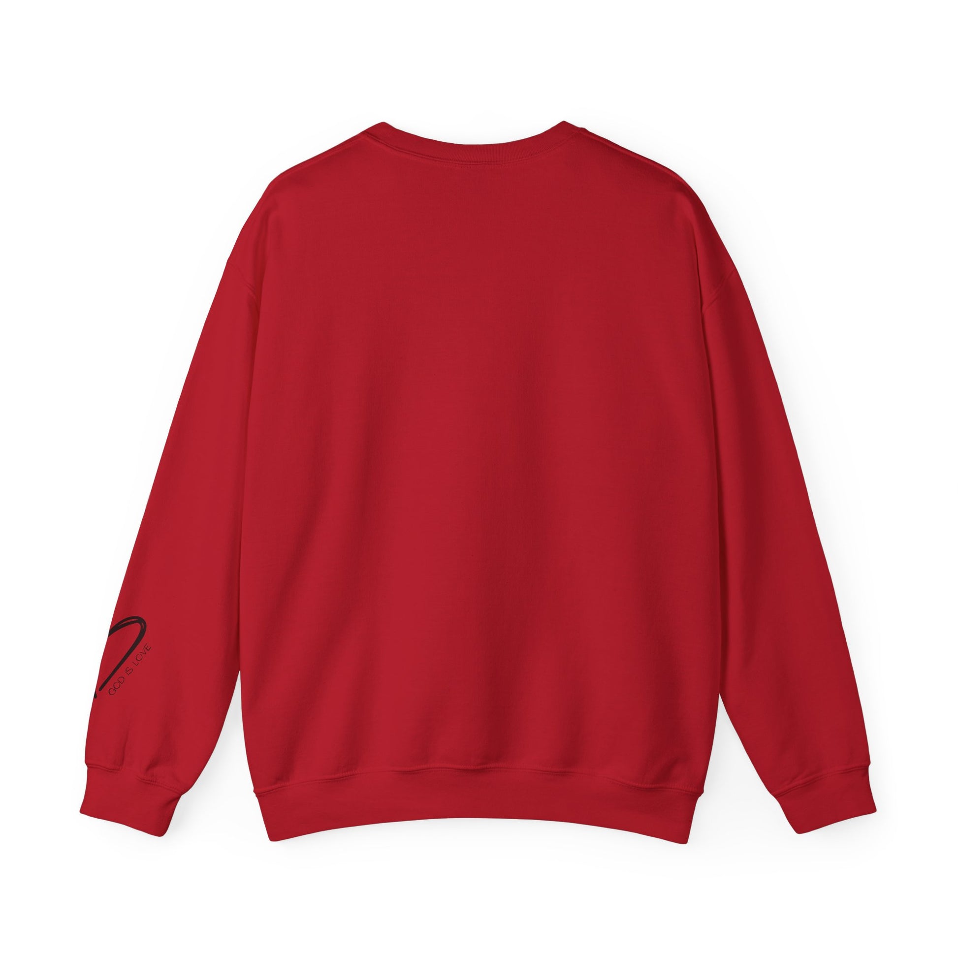 Grateful Thankful Blessed Crewneck Sweatshirt cozy everyday fashion