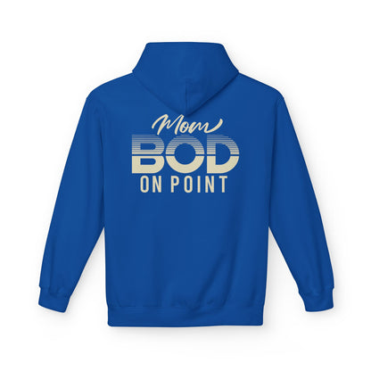 Mom Bod On Point Funny Graphic Hoodie premium quality