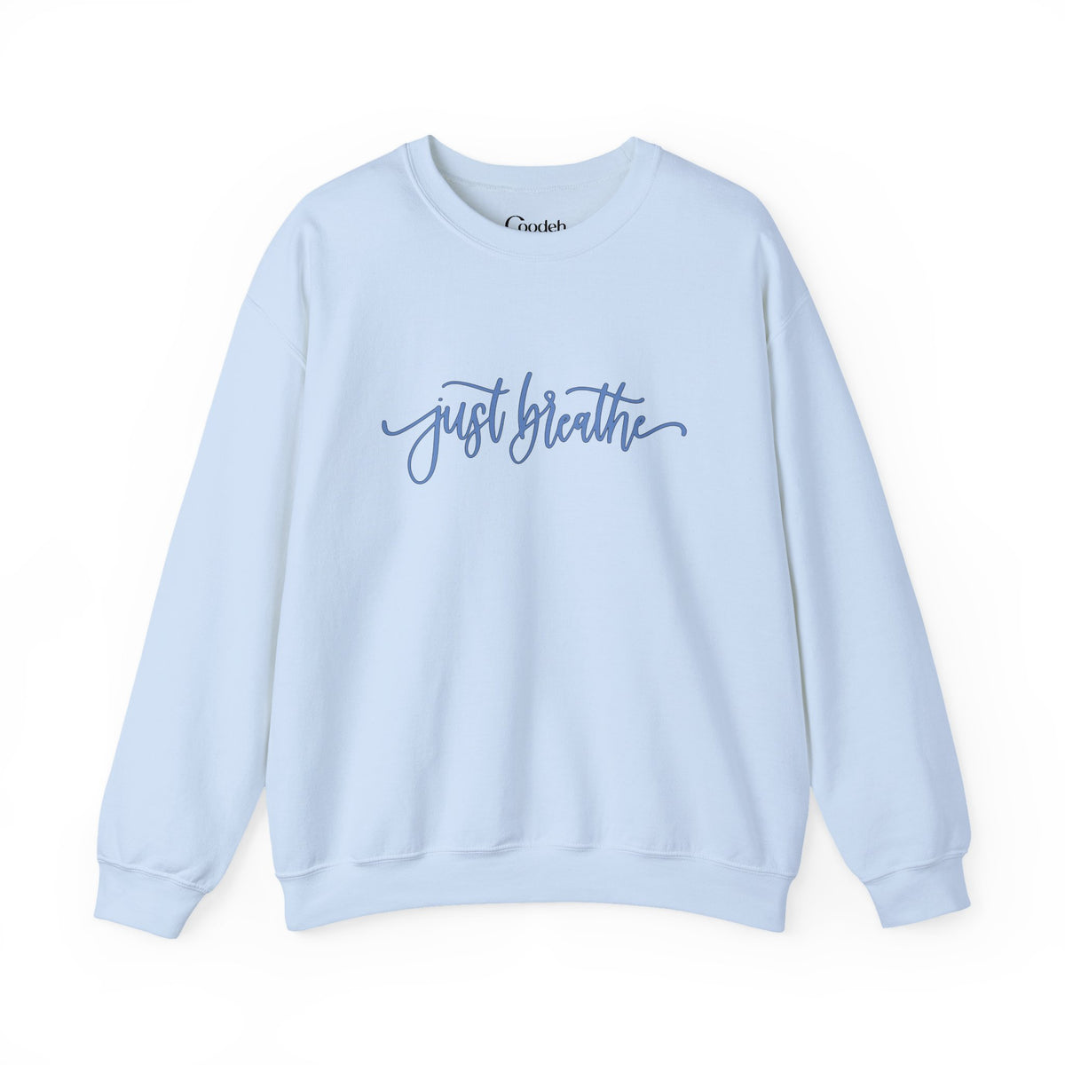 Just Breathe Sweatshirt