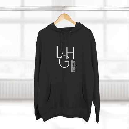 LIGHT OF THE WORLD Hoodie
