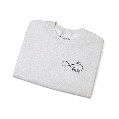Blessed Mama Crewneck Sweatshirt weekend outfit
