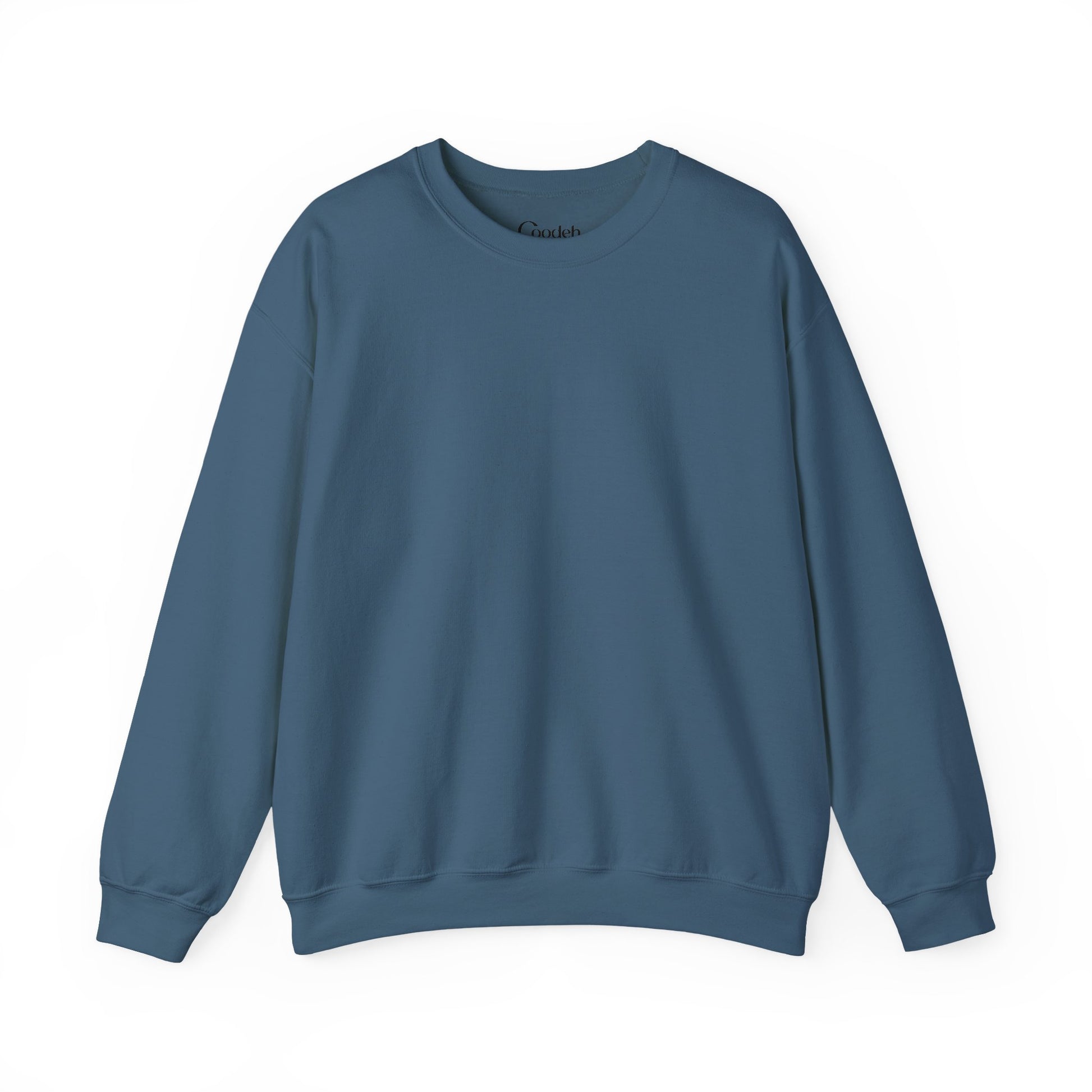 Boss Lady Graphic Crewneck Sweatshirt graphic print detail