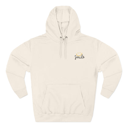 You Got This Inspirational Fleece Hoodie soft cotton feel