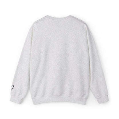 Faith Cross Script Crewneck Sweatshirt product photo
