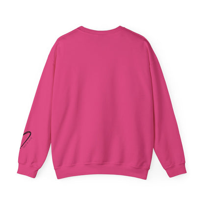Grateful Thankful Blessed Crewneck Sweatshirt everyday wear