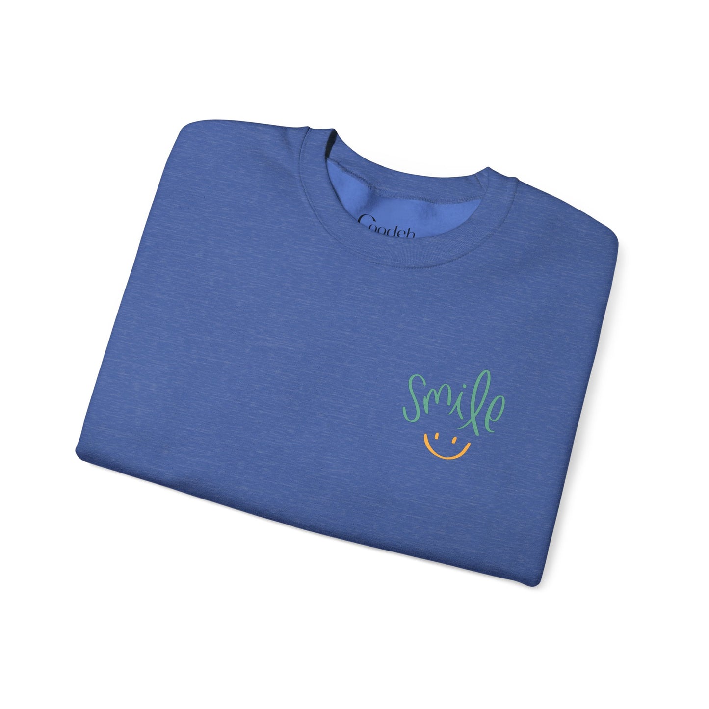 Life Is Good Crewneck Sweatshirt soft feel