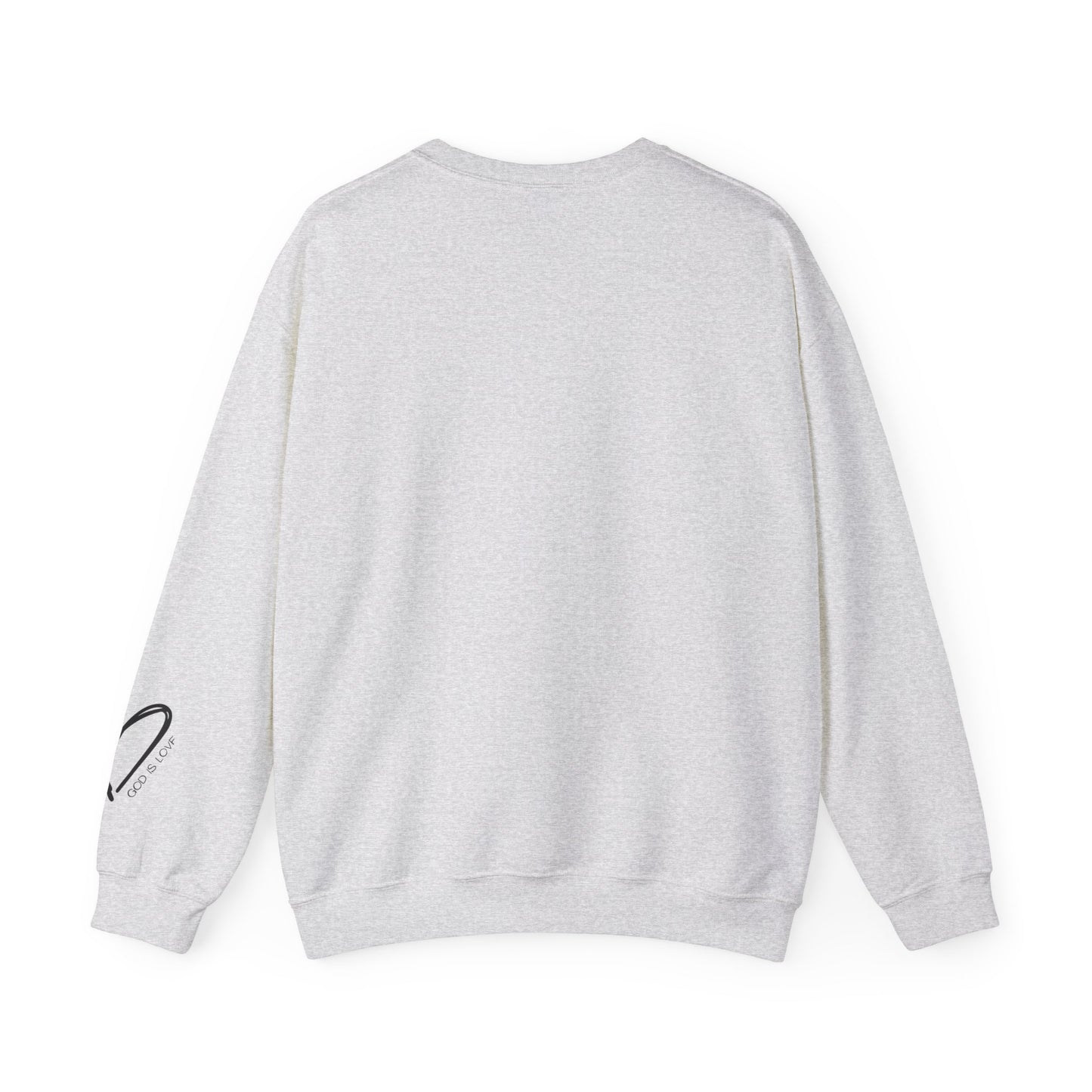 Blessed Mama Crewneck Sweatshirt side view