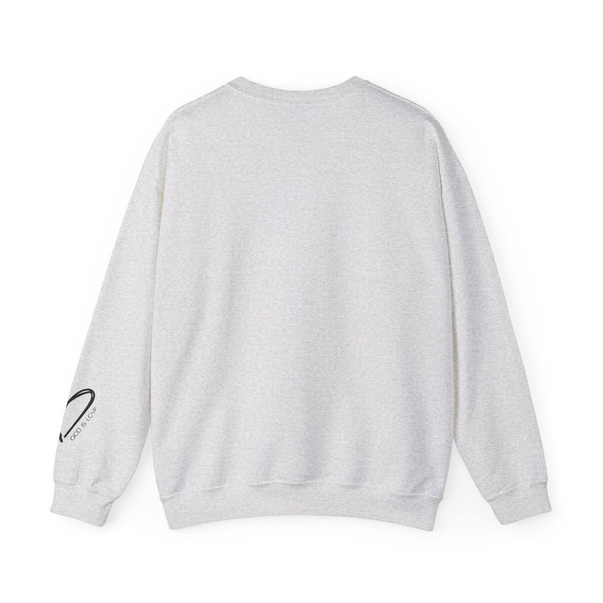 Blessed Mama Crewneck Sweatshirt side view