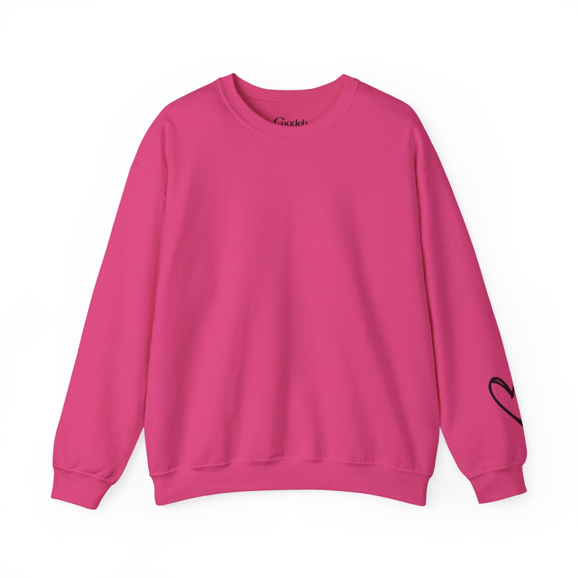 I Am Loved I Am Enough Crewneck Sweatshirt lifestyle image