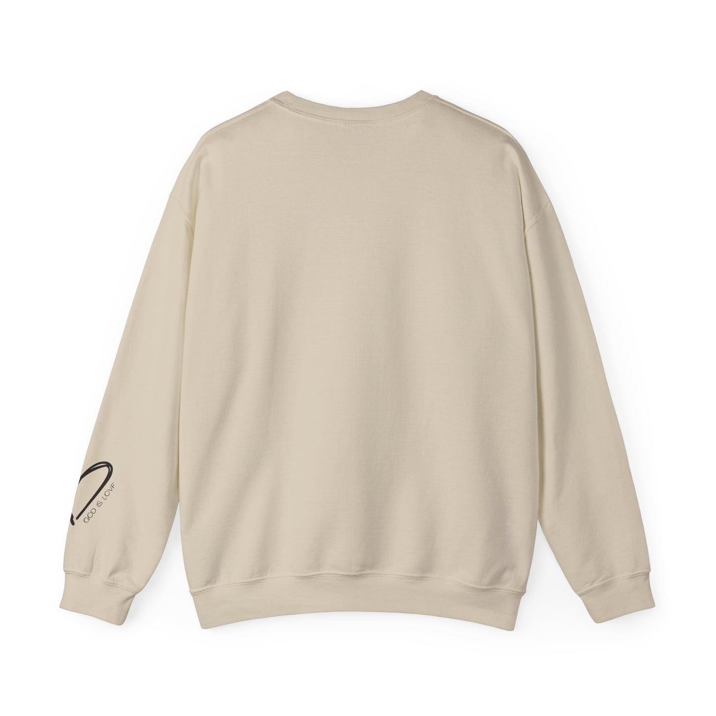 Blessed Mama Crewneck Sweatshirt mama graphic design
