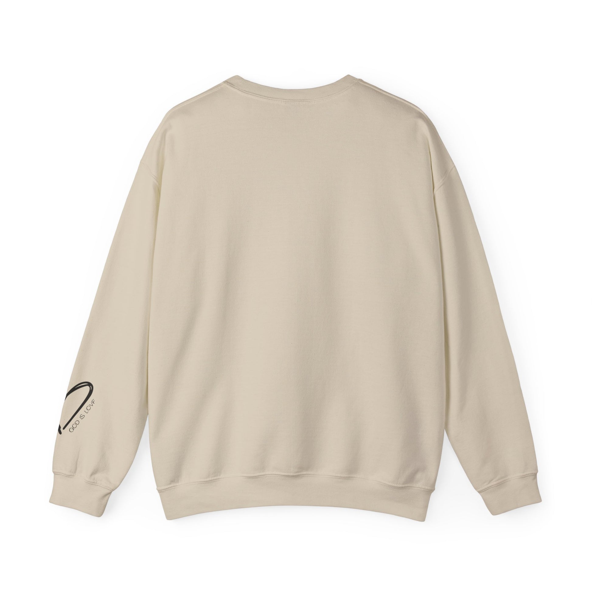 Blessed Mama Crewneck Sweatshirt mama graphic design