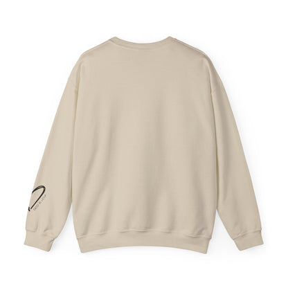 Blessed Mama Crewneck Sweatshirt mama graphic design