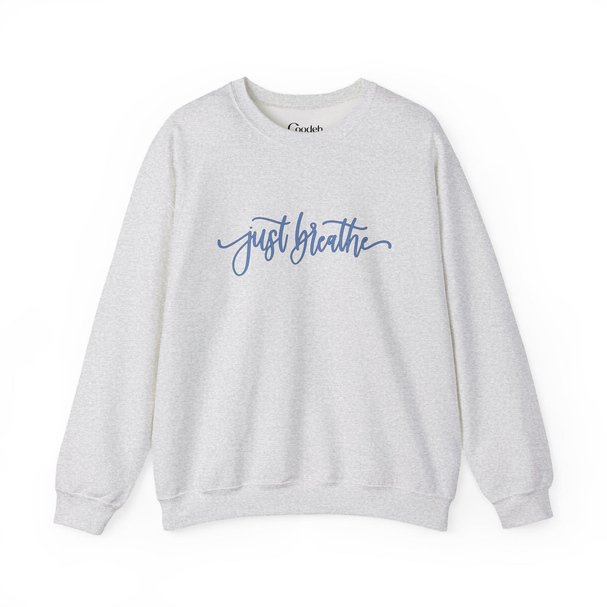 Just Breathe Sweatshirt
