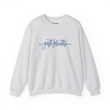 Just Breathe Sweatshirt
