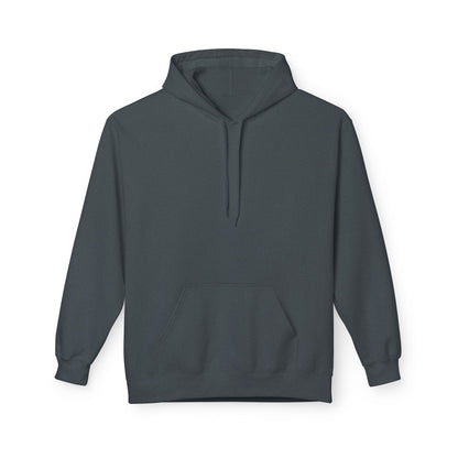 Don't Give Up inspirational graphic hoodie with motivational quote
