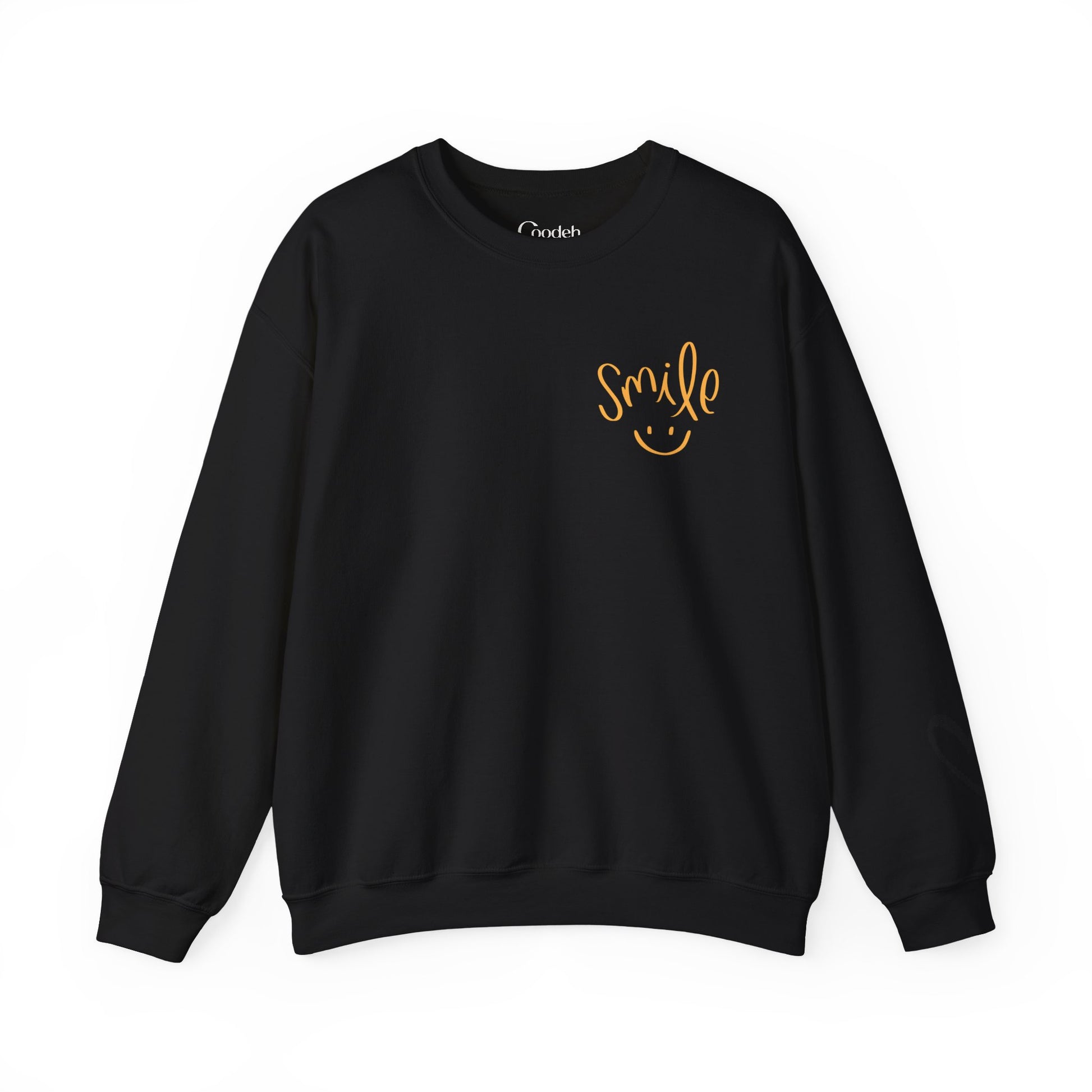 Today Is A Good Day Crewneck Sweatshirt lifestyle image