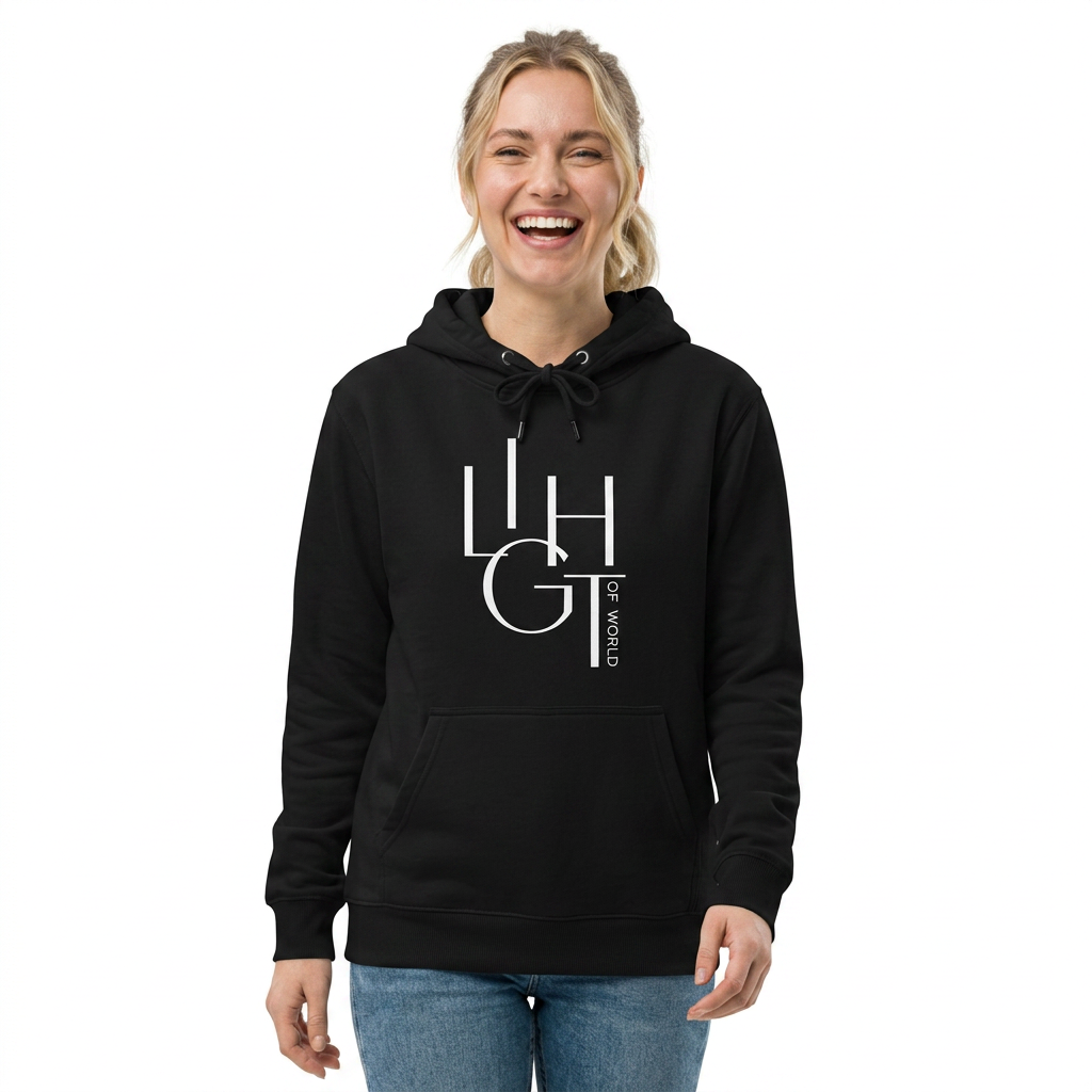 LIGHT OF THE WORLD Hoodie
