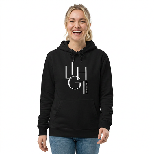 LIGHT OF THE WORLD Hoodie