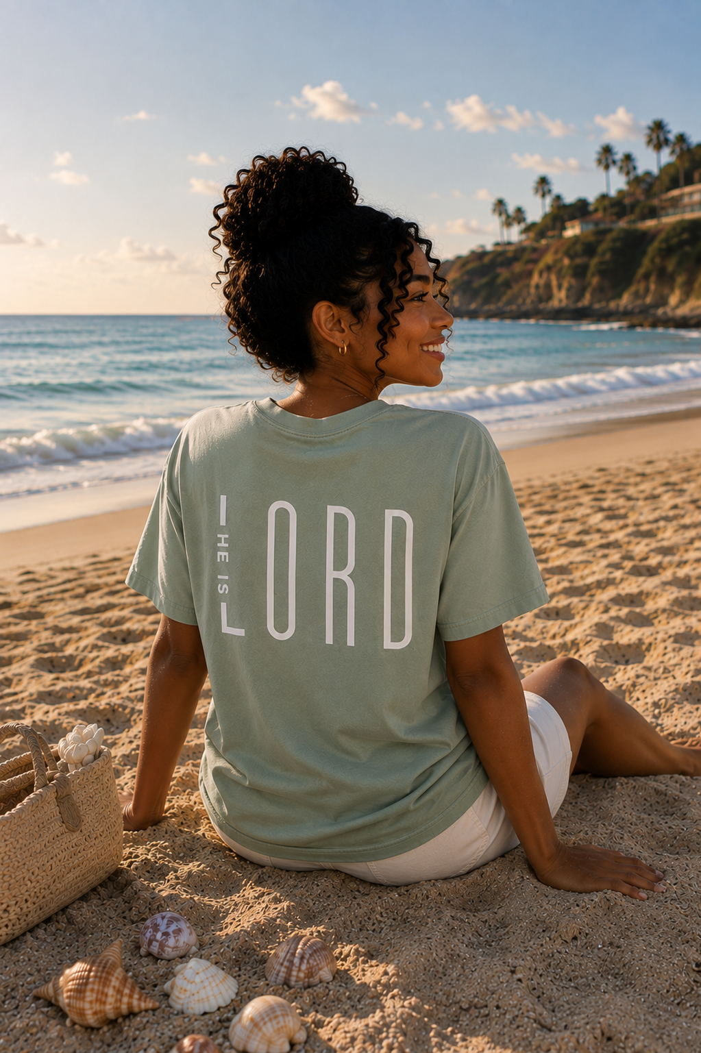 He is Lord T-Shirt