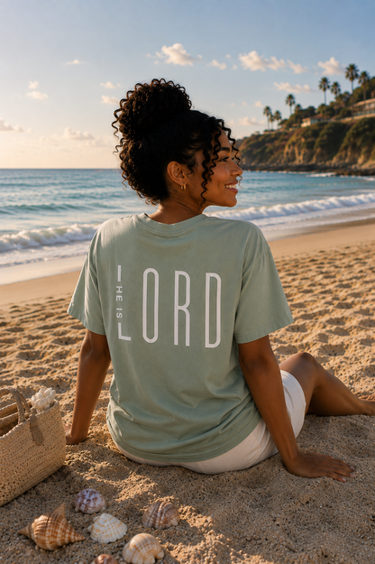 He is Lord T-Shirt