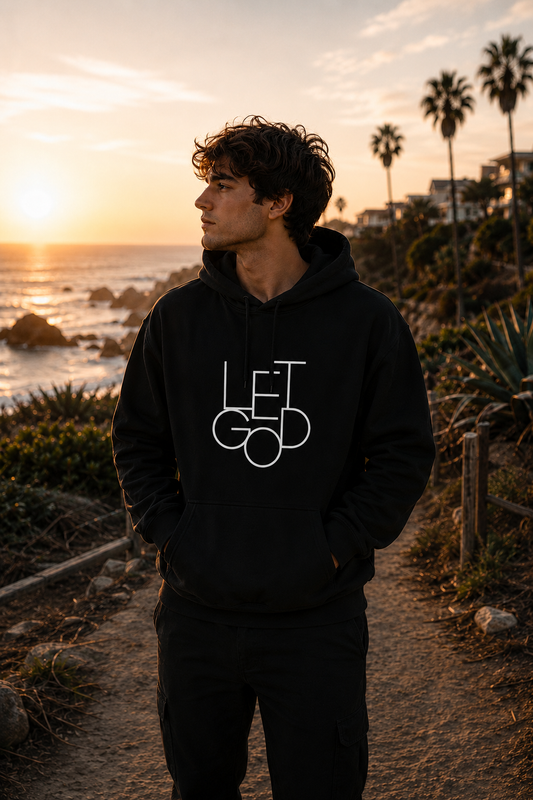 Let God Hoodie