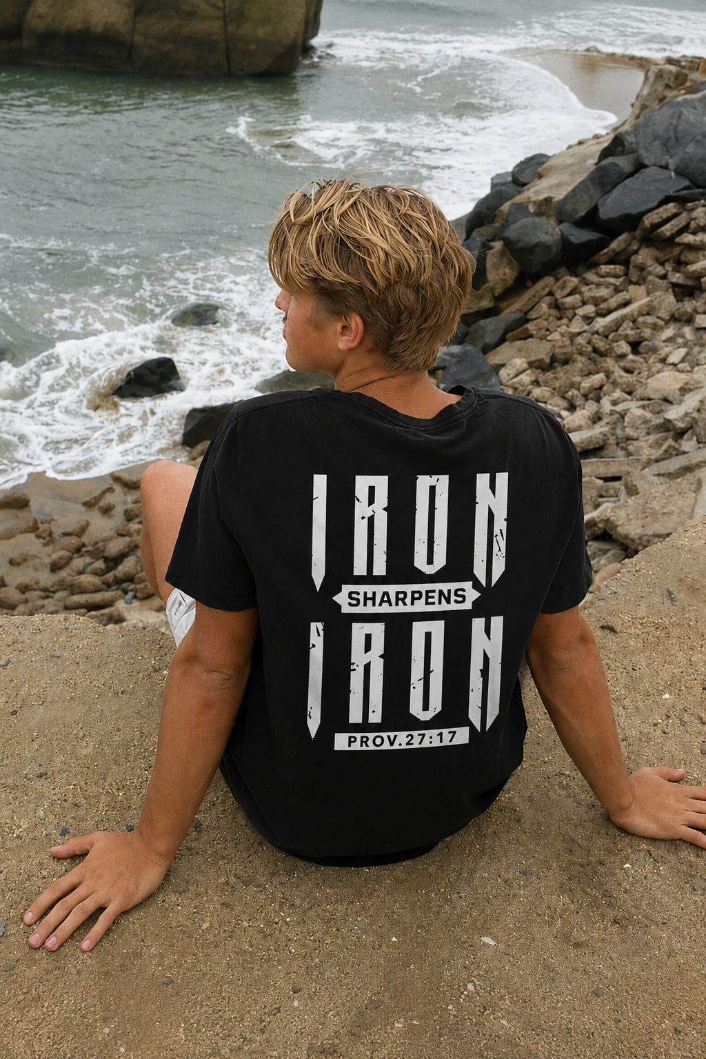 Iron Sharpens Iron T-Shirt