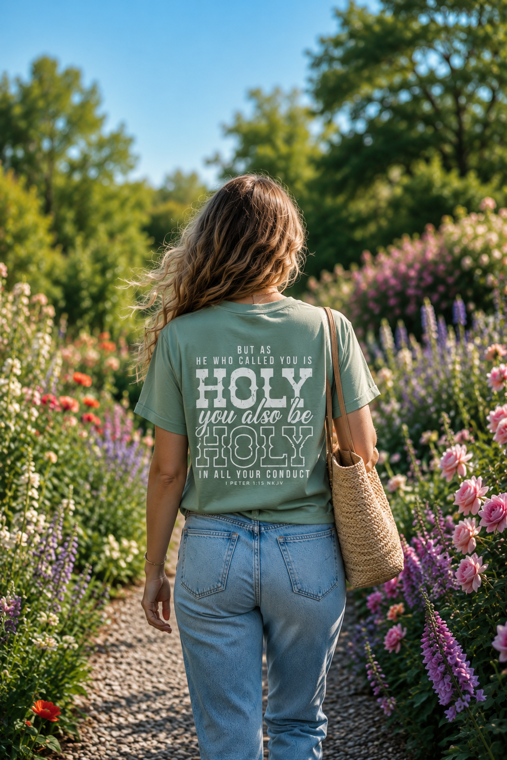 But As He Who Called You Is Holy