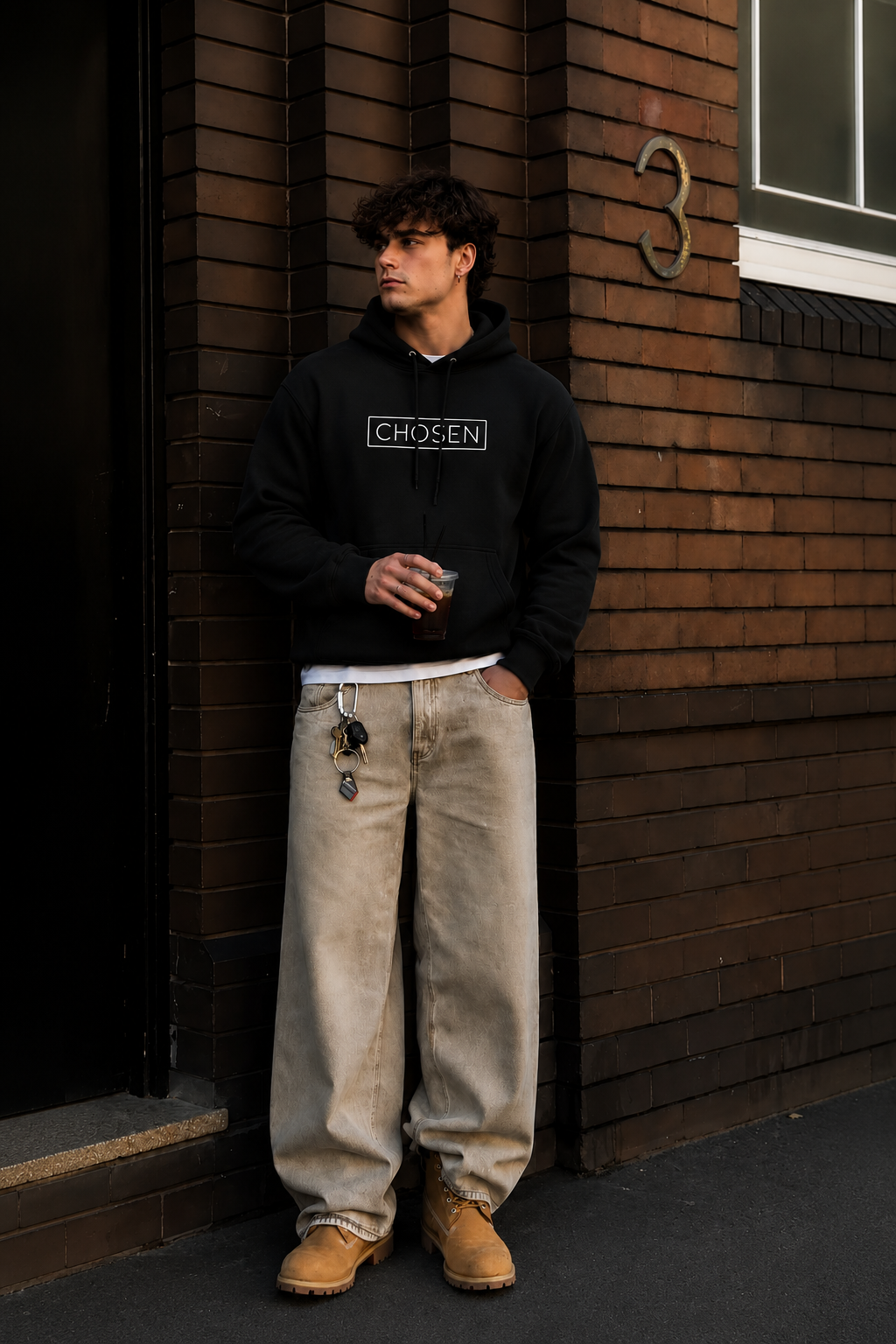 CHOOSEN Hoodie