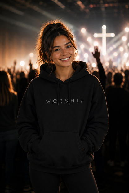 WORSHIP Hoodie