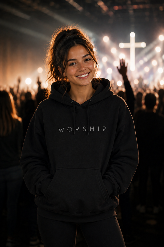 WORSHIP Hoodie