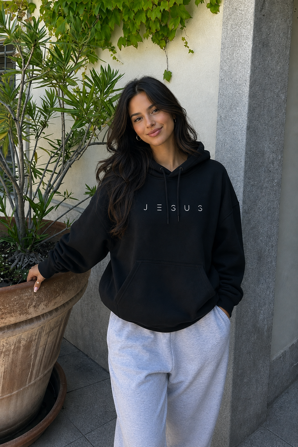 JESUS Hoodie