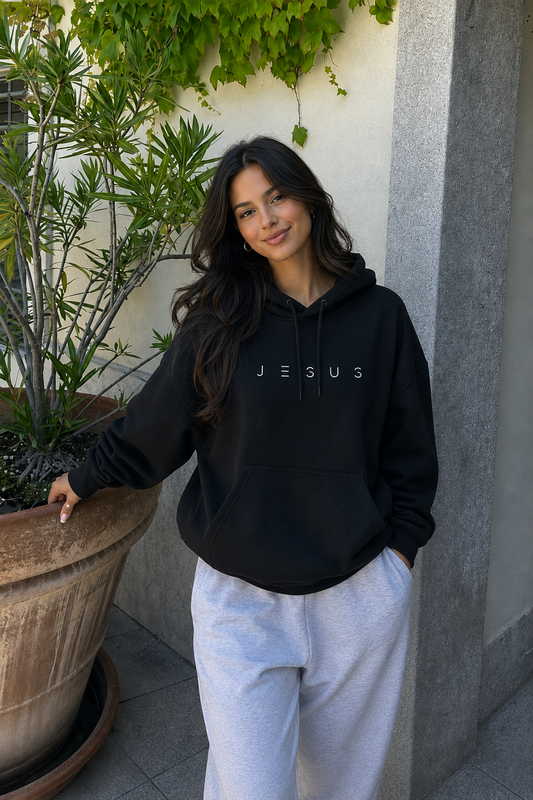 JESUS Hoodie