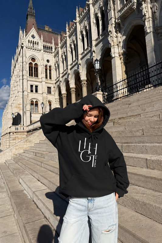 LIGHT OF THE WORLD Hoodie