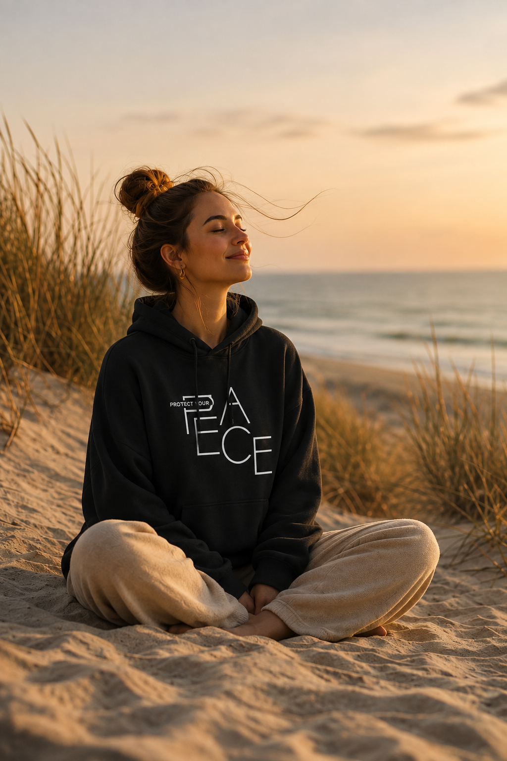 PROTECT YOUR PEACE Hoodie
