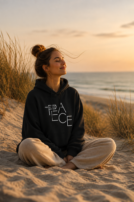 PROTECT YOUR PEACE Hoodie