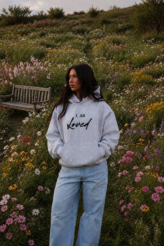 I Am Loved Sweatshirt