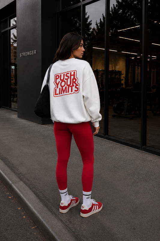 Push Your Limits Hoodie