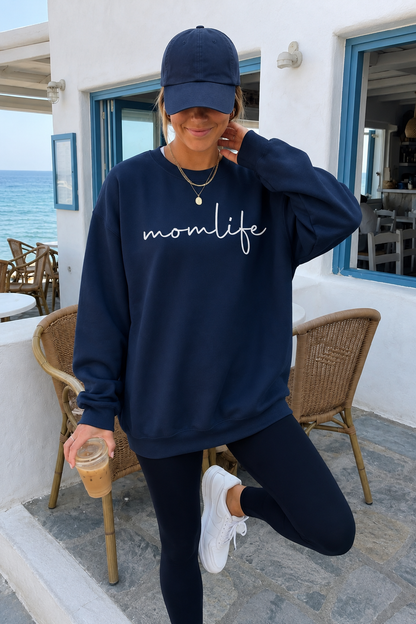 Momlife Sweatshirt