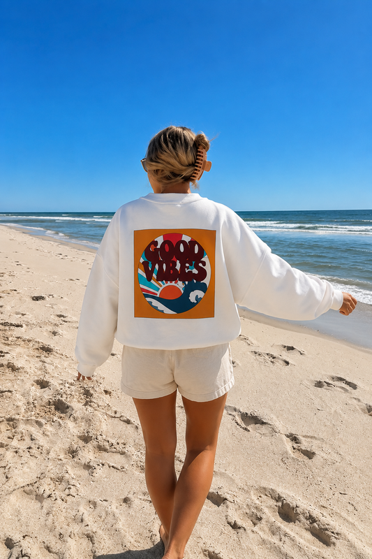 Good Vibes Sweatshirt