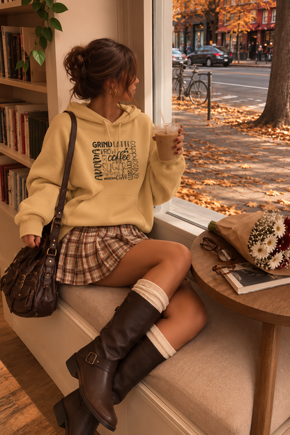 Coffee Lover Hoodie