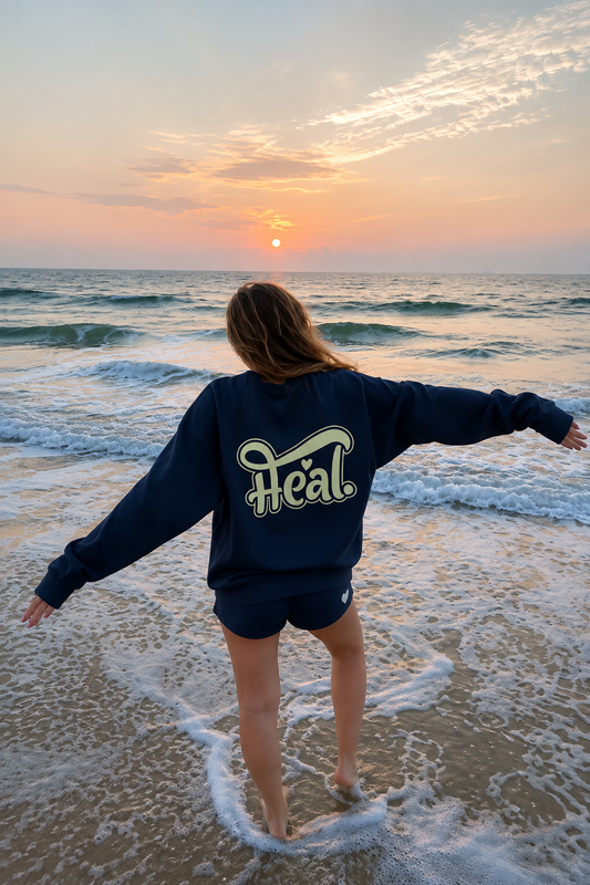 Heal Sweatshirt