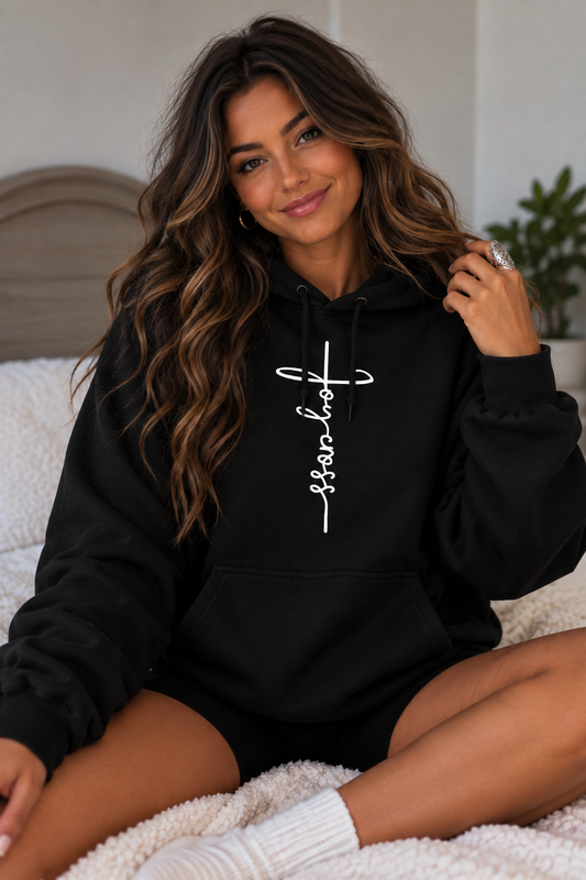 Joy Cross Hoodie