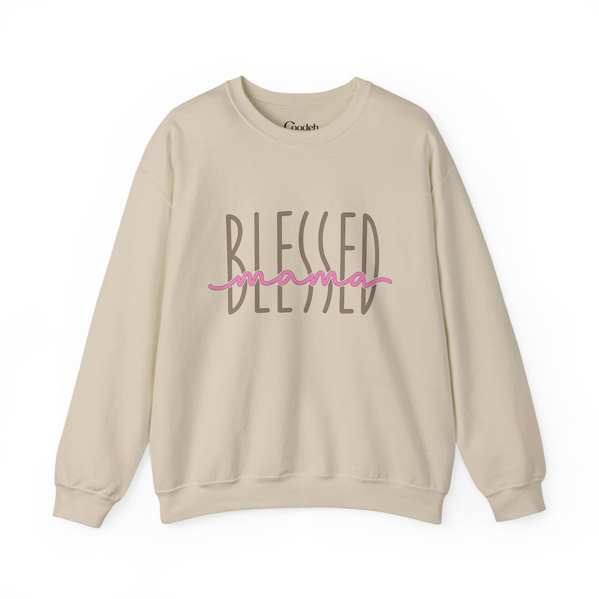 Blessed Mama Sweatshirt