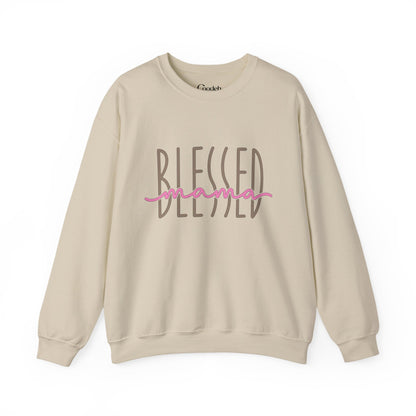 Blessed Mama Sweatshirt