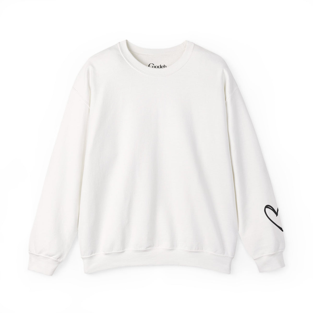 Never Give Up Sweatshirt